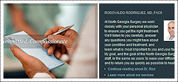 North Georgia Surgery Center