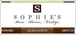 Sophie's Shoppe